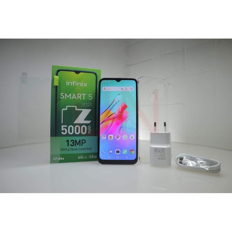 NFINIX SMART 5 2021 (2/32) ori