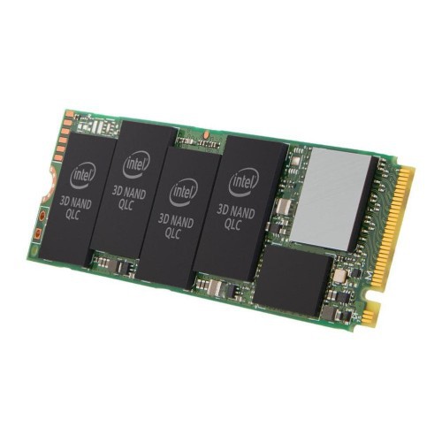 INTEL 660P SSD 1TB M.2 NVMe 2280 PCIe Gen 3x4