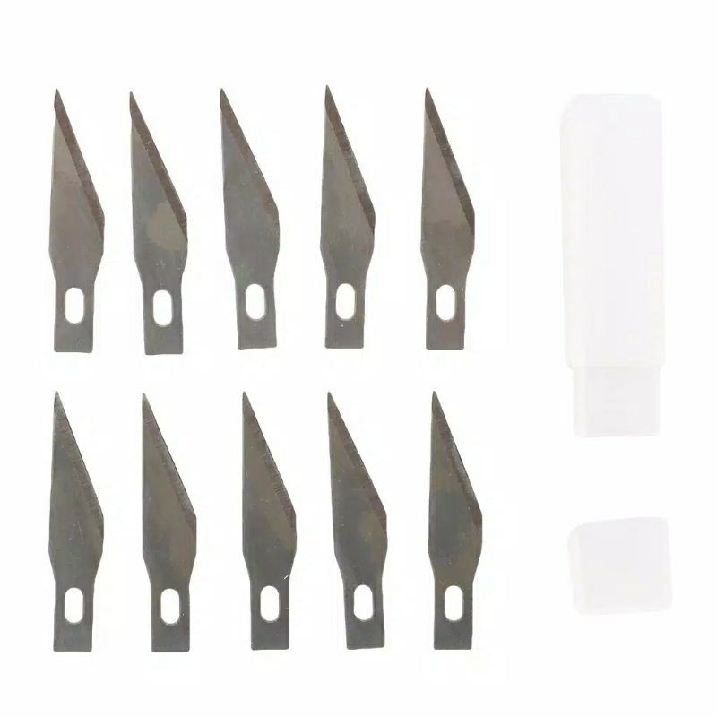 

mata pisau cutter 10pcs