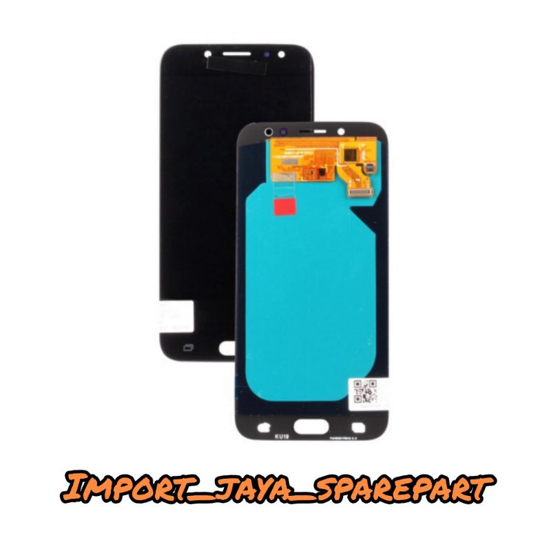 LCD FULLSET SAMSUNG J730 / J7PRO ORIGINAL OLED