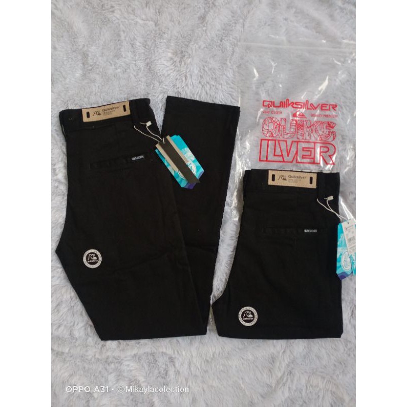 Celana Chinos Panjang Distro Quicksilver