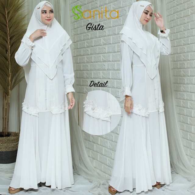 SYARI GISTA BY SANITA