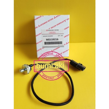 SENSOR KNOCK ATAU SWITCH KNOCKING MITSUBISHI LANCER CK4 EVO 4