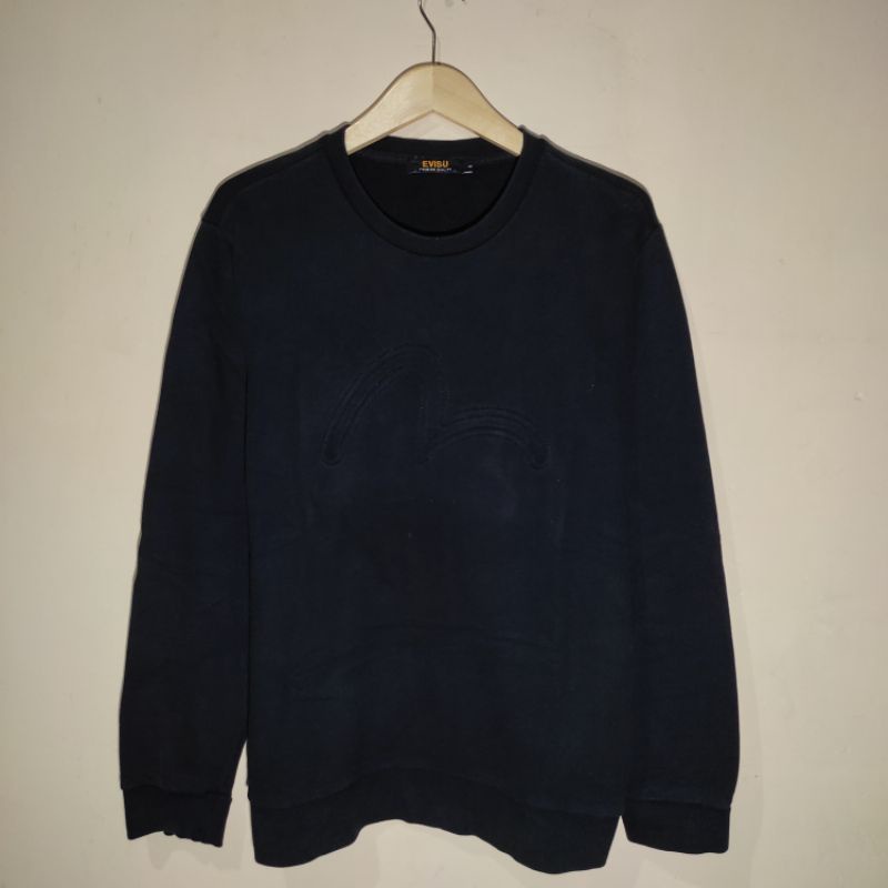 Crewneck Evisu Second