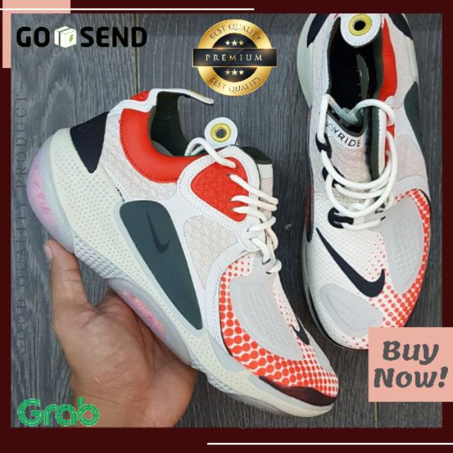SEPATU PRIA TERLARIS CEWEK JOYRIDE CC3 SETTER TEAM ORANGE
