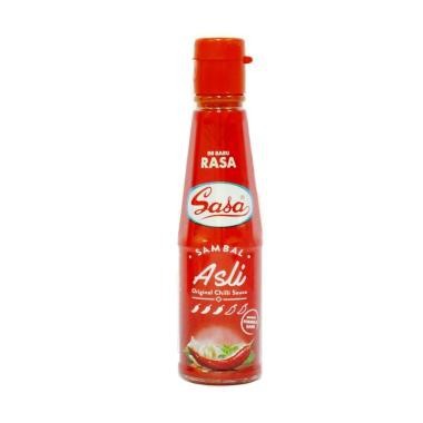 

Sasa Sambal Asli 135ml