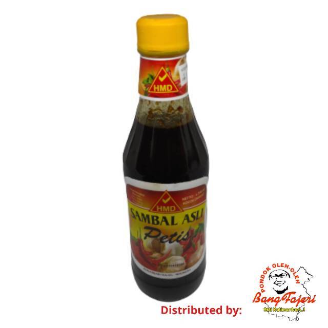 

Sambal Petis Asli Banjarmasin Sambel Pedas
