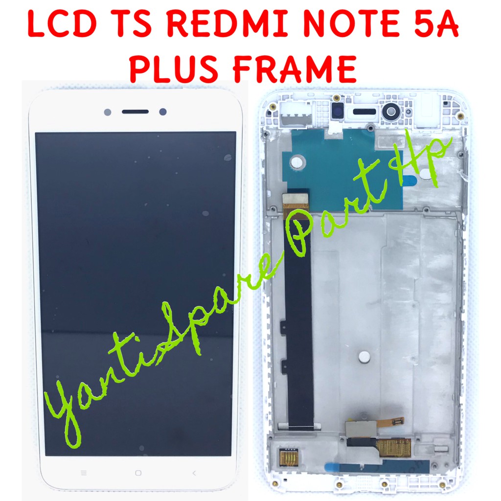 Lcd Toucshcreen Xiaomi Redmi Note 5A Original New