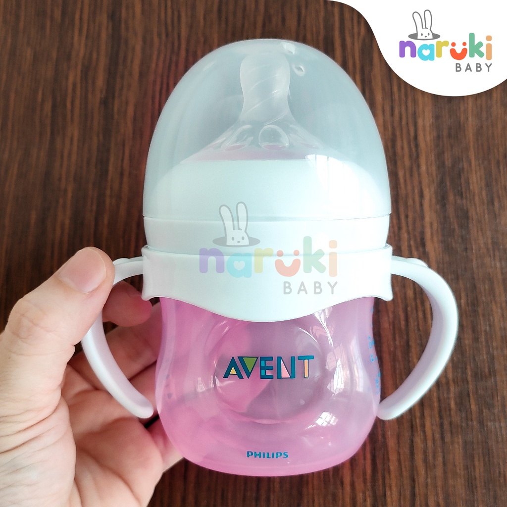 Bottle Handle / Gagang Pegangan Botol Bayi Philips Avent Natural