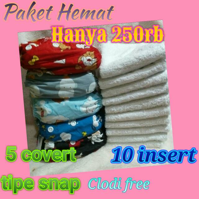 clodi bayi/clodi motif/clodi lokal/clodi murah/clodi katun/clodi tipe snap/clodi free/clodi free snp
