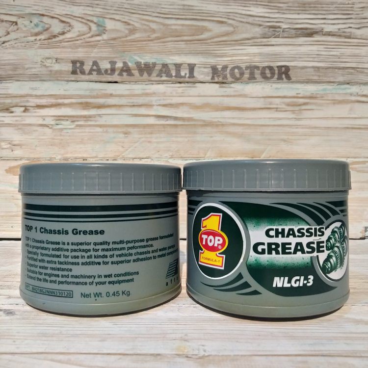 Paslin TOP 1 Chasis Grease Hijau