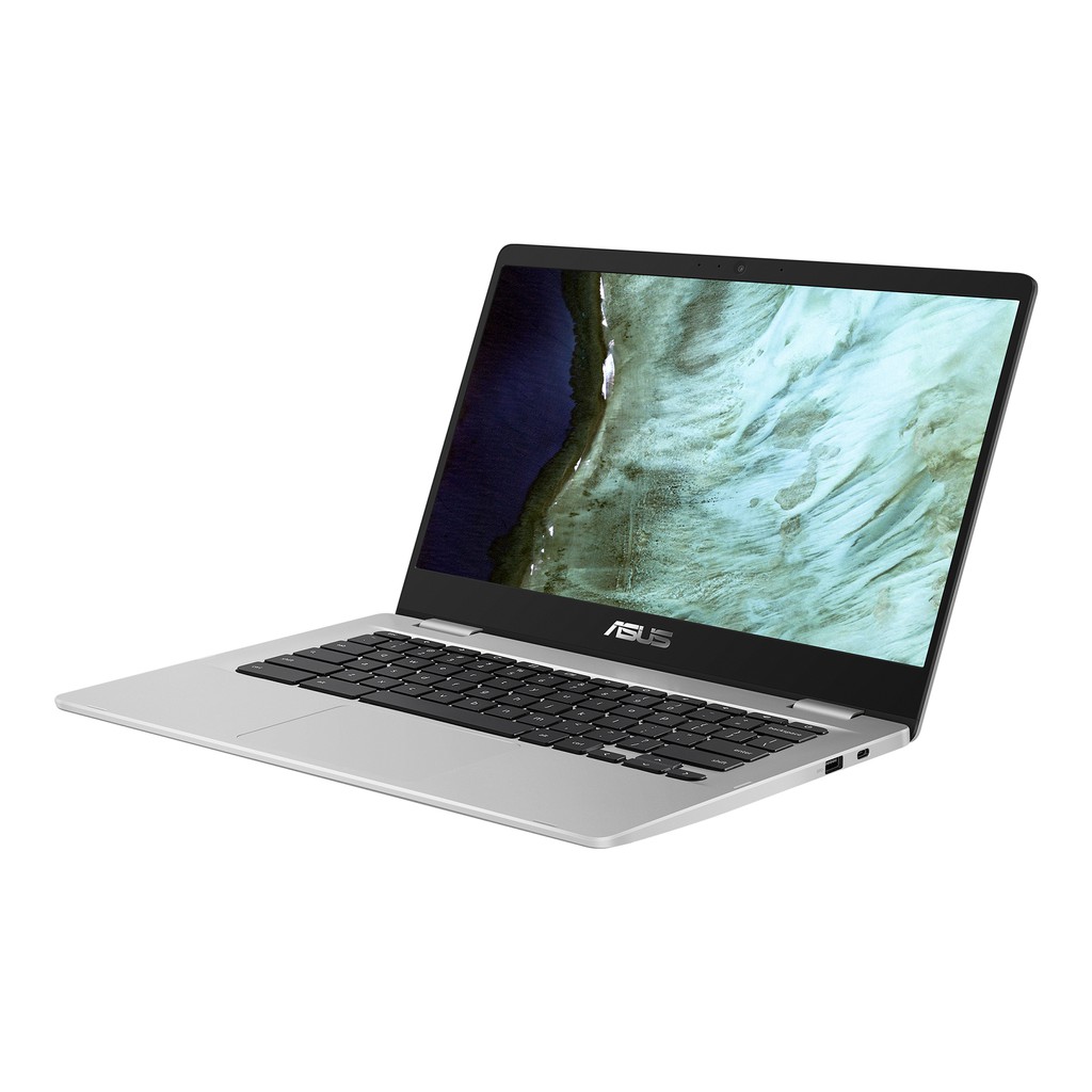 LAPTOP MURAH ASUS CHROMEBOOK C423 N3350 4GB 128GB 14.0HD-3