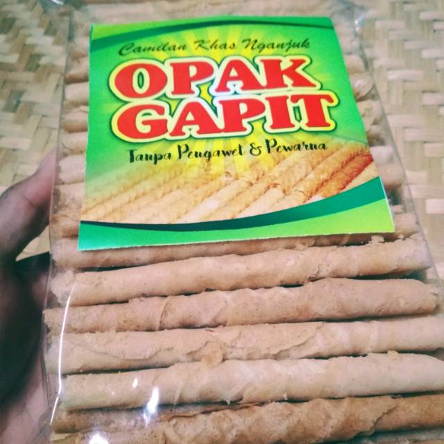 

OPAK GAPIT KUE SEMPRONG