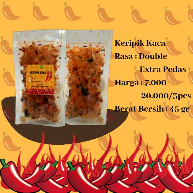 

Kripca kecil 45 gr