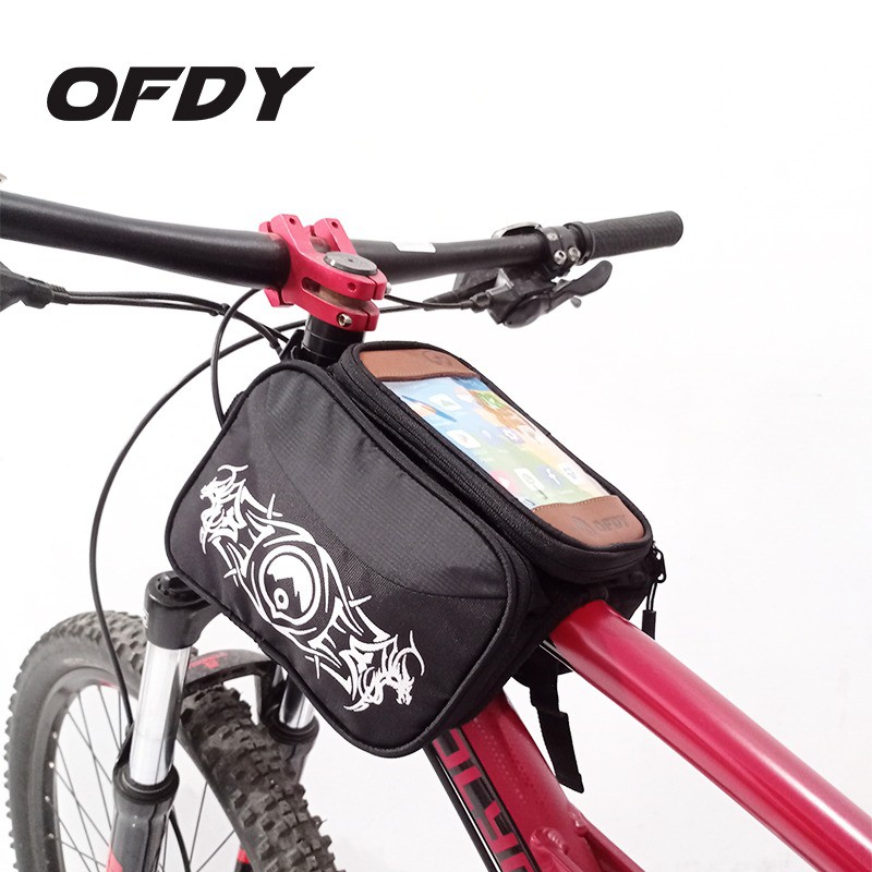 Tas Frame Sepeda Tas Hp Sepeda MTB Federal Waterproof OFDY 01