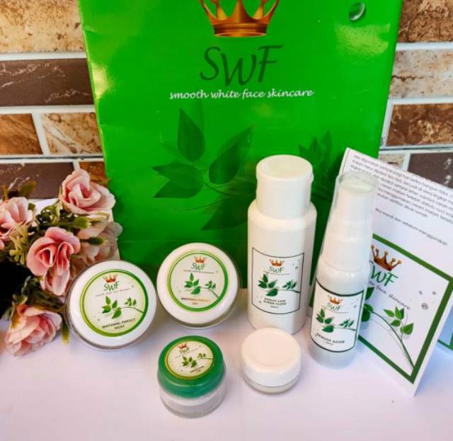 Swf skincare flek acne