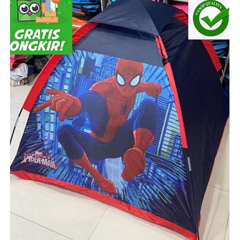 MAINAN ANAK TENDA ANAK KARAKTER TENDA ANAK MURAH TENDA KEMAH KEMAHAN