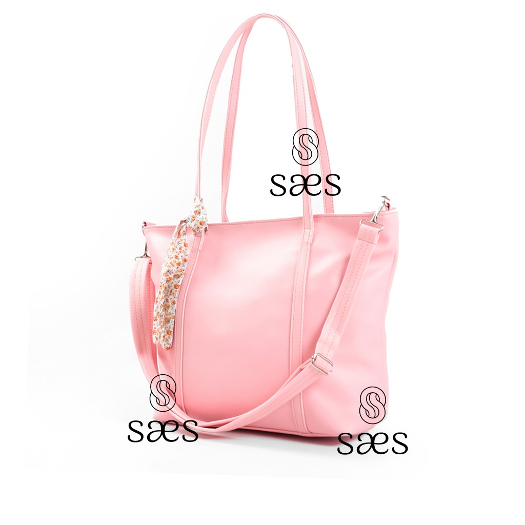 Tas Tote Camelia Pastel vintage saes id Murah Camelia saes store 002