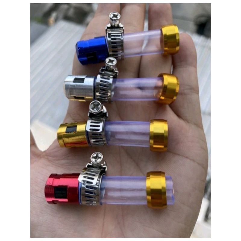 SELANG PEMBUANGAN FILTER MOTOR HONDA VARIO 125 150 ADV PCX MIO BEAT/ DRAIN TUBE/TUBE DRAIN SELANG