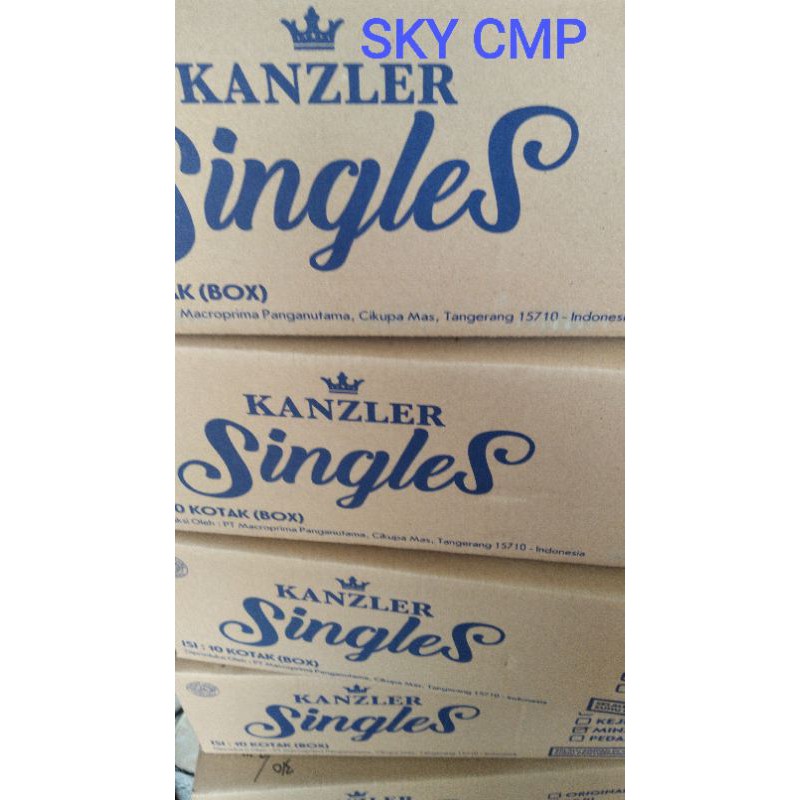 

KANZLER SOSIS Cimory 65gr dus Original Mini Keju Hot