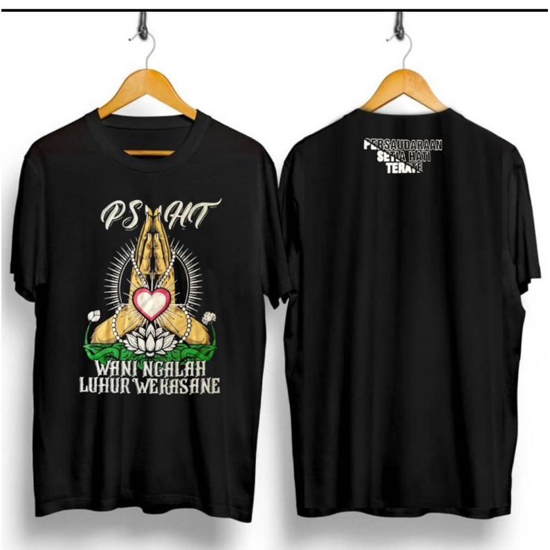 kaos psht tangan kaos psht simpel plastisol