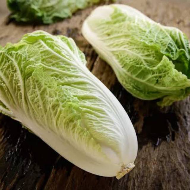 

Sawi putih fresh lokal