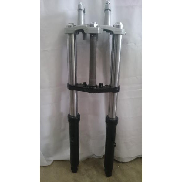 SHOCK DEPAN KOMPLIT BYSON KW