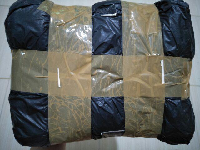 Pouch Sedotan Model Amplop Dan Serut