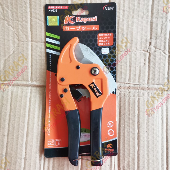 Tang Potong Pipa Pvc 42 Mm Gunting Pipa Pvc Gunting Potong Pipa Pvc