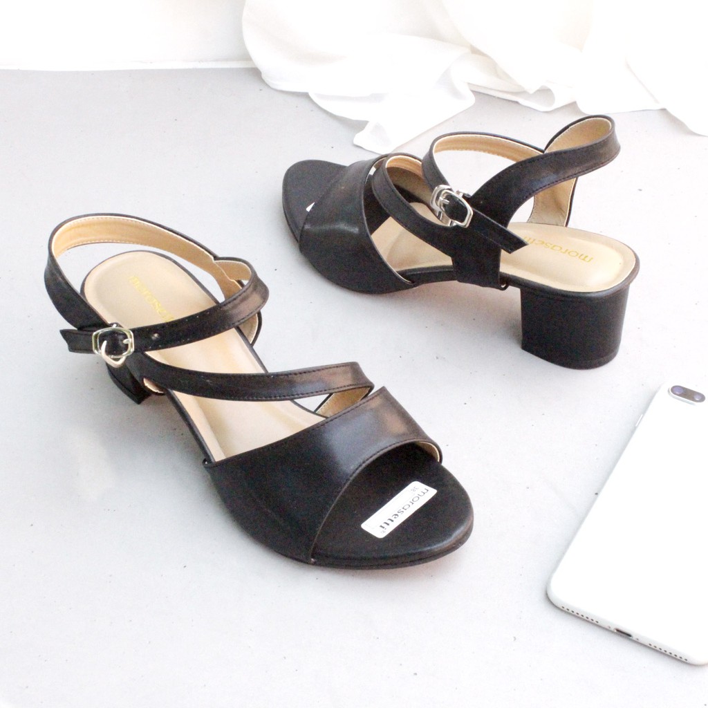 TOKO88_ID Hanami Heels Wanita LF-37-4