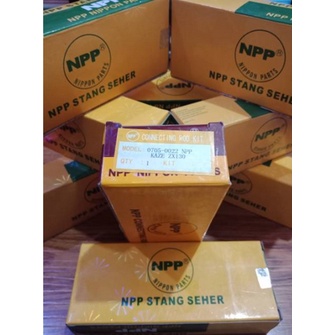 STANG SEHER KAZE ZX 130 NPP / CON ROD KAZE ZX 150 NPP