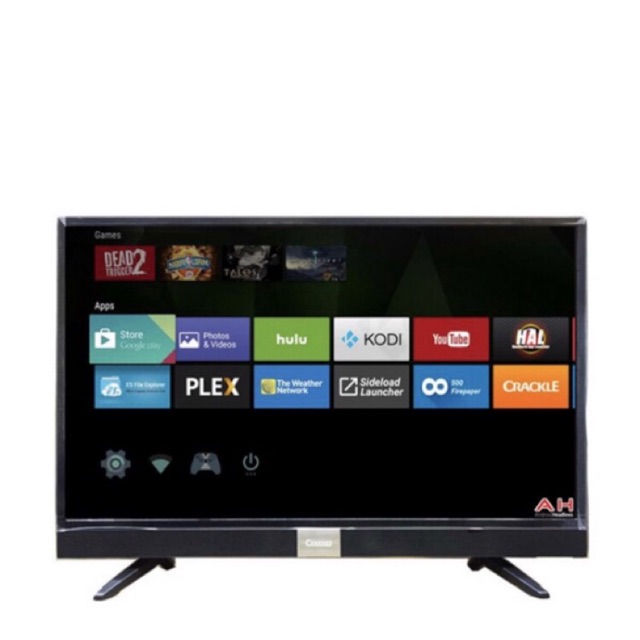 TV LED COOCAA 32 Inch 32S3A Digital Smart TV Garansi Resmi 3 Tahun