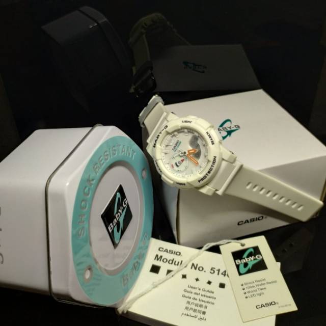 BABY-G BGA-185 Ori bm