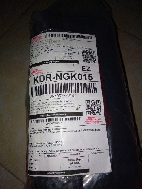 Bubble Tambahan Untuk Packing Aman Barang Pecah Belah