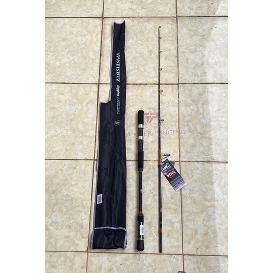 JIGGING ROD PENN SPINFISHER TIPE SPINNING