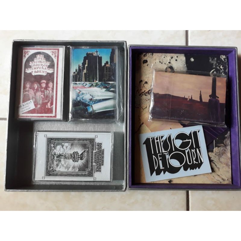 kaset the sigit