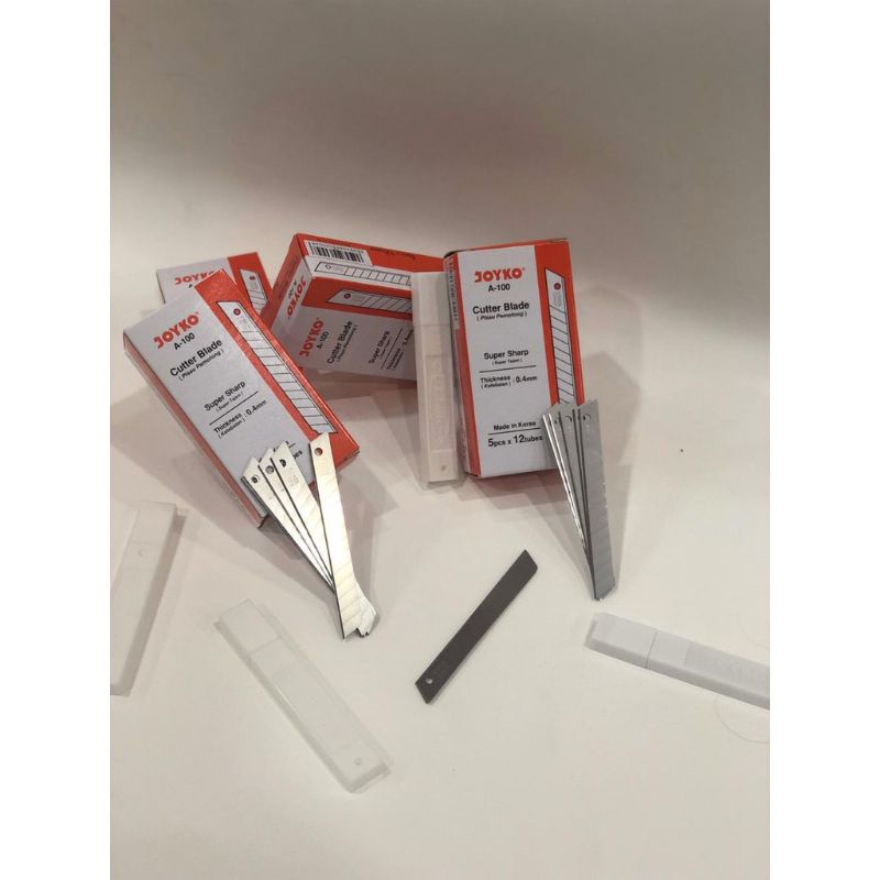 

(6 tube) Isi Cutter Joyko A100 (refill)