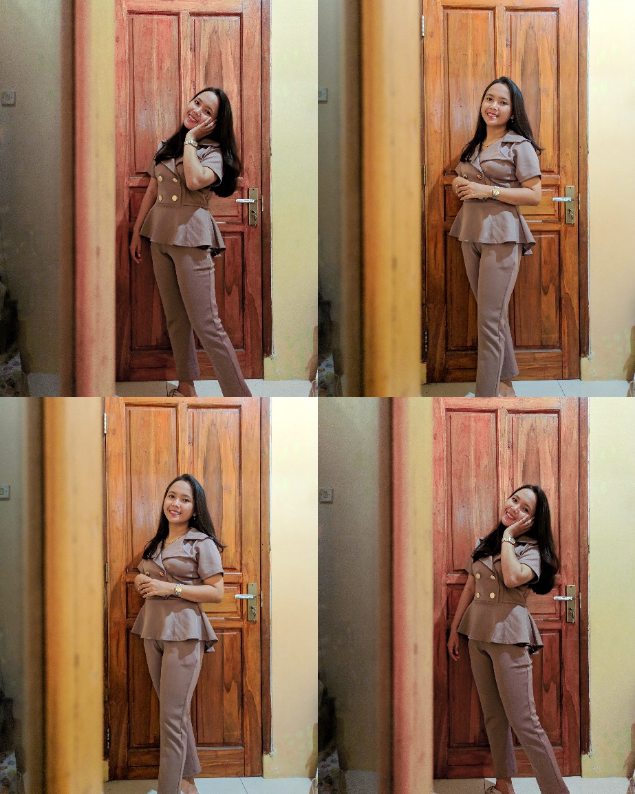 Domscorner - Brooklyn Button Set