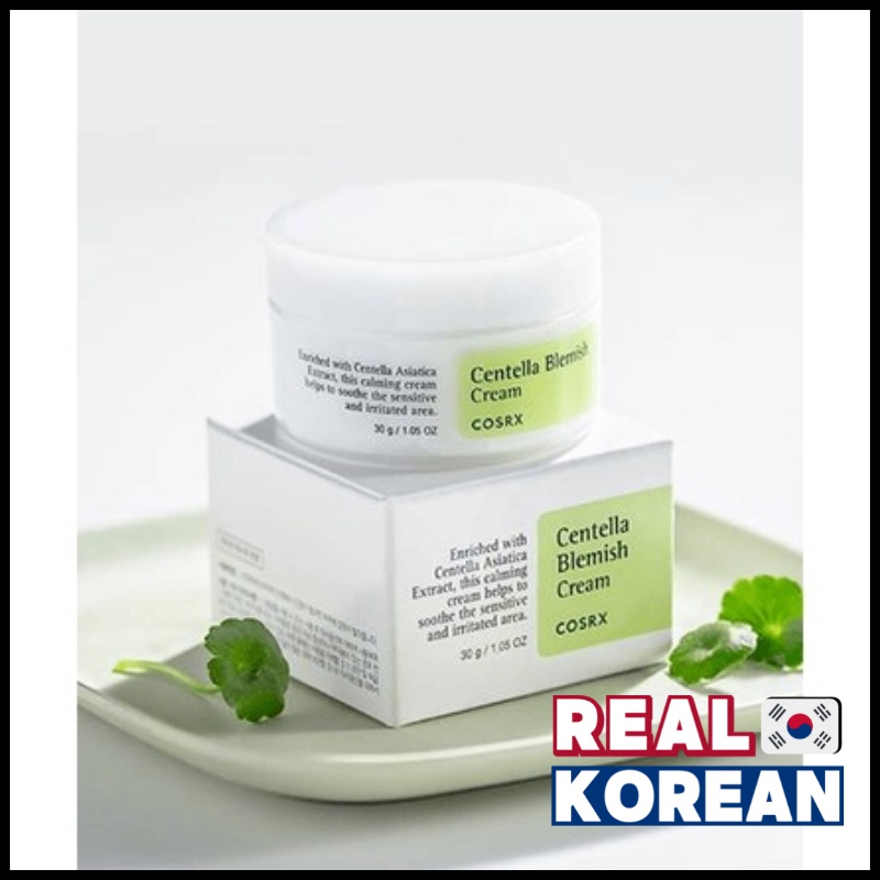 COSRX Centella Blemish Cream 30ml