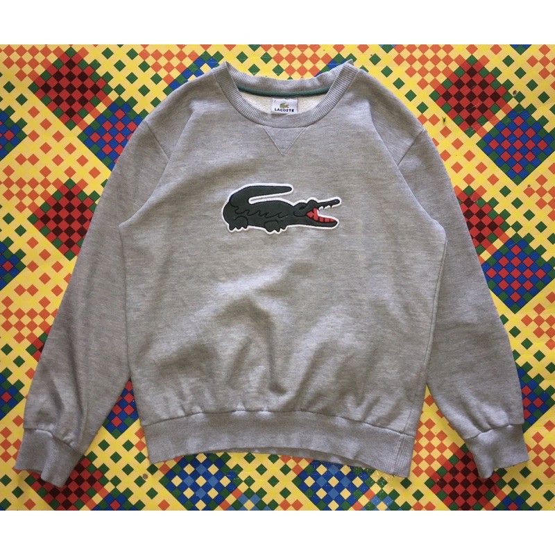 crewneck lacoste second Welcome To Samta Energy