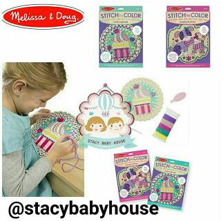 stitch by color melissa and doug