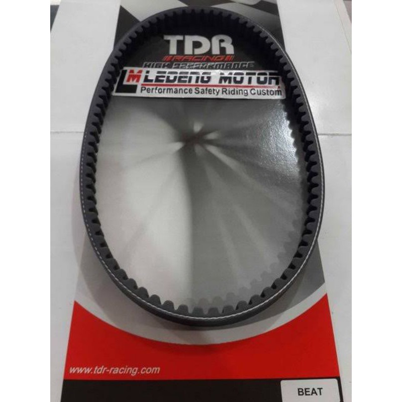 Van Belt / V belt TDR Beat Karbu / Scoopy Karbu Original Material Pertama TDR