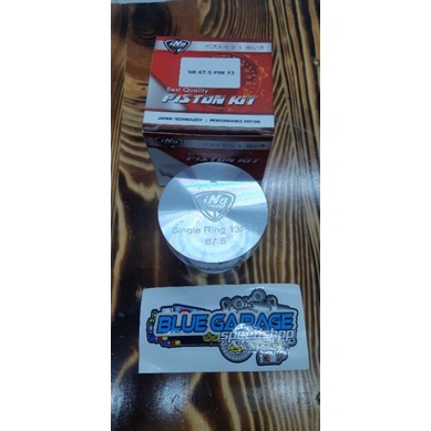 seher piston moto1 moto 1 ina pro 66 67 67,5 68 69 70 71 pin pen 13 15 single ring original not moto