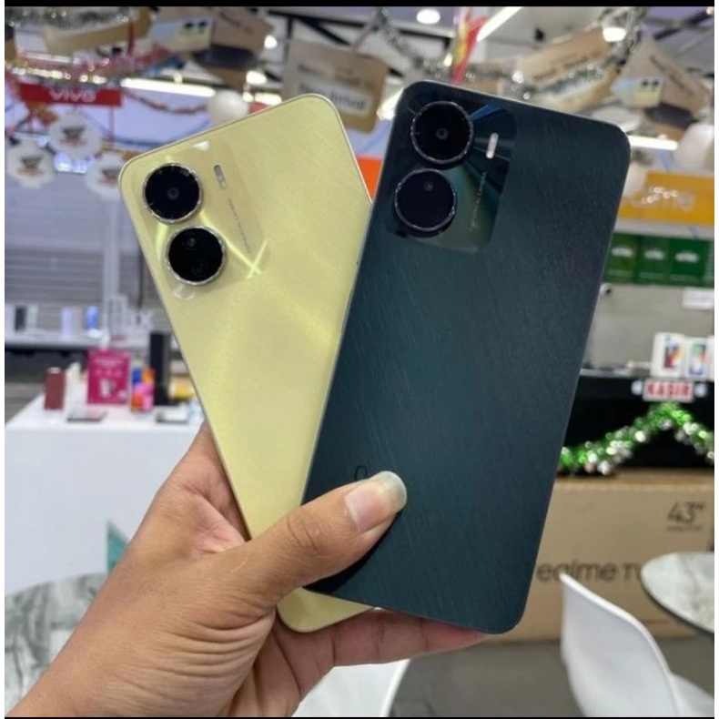 Vivo Y16 Terbaru Ram 3/32 GB