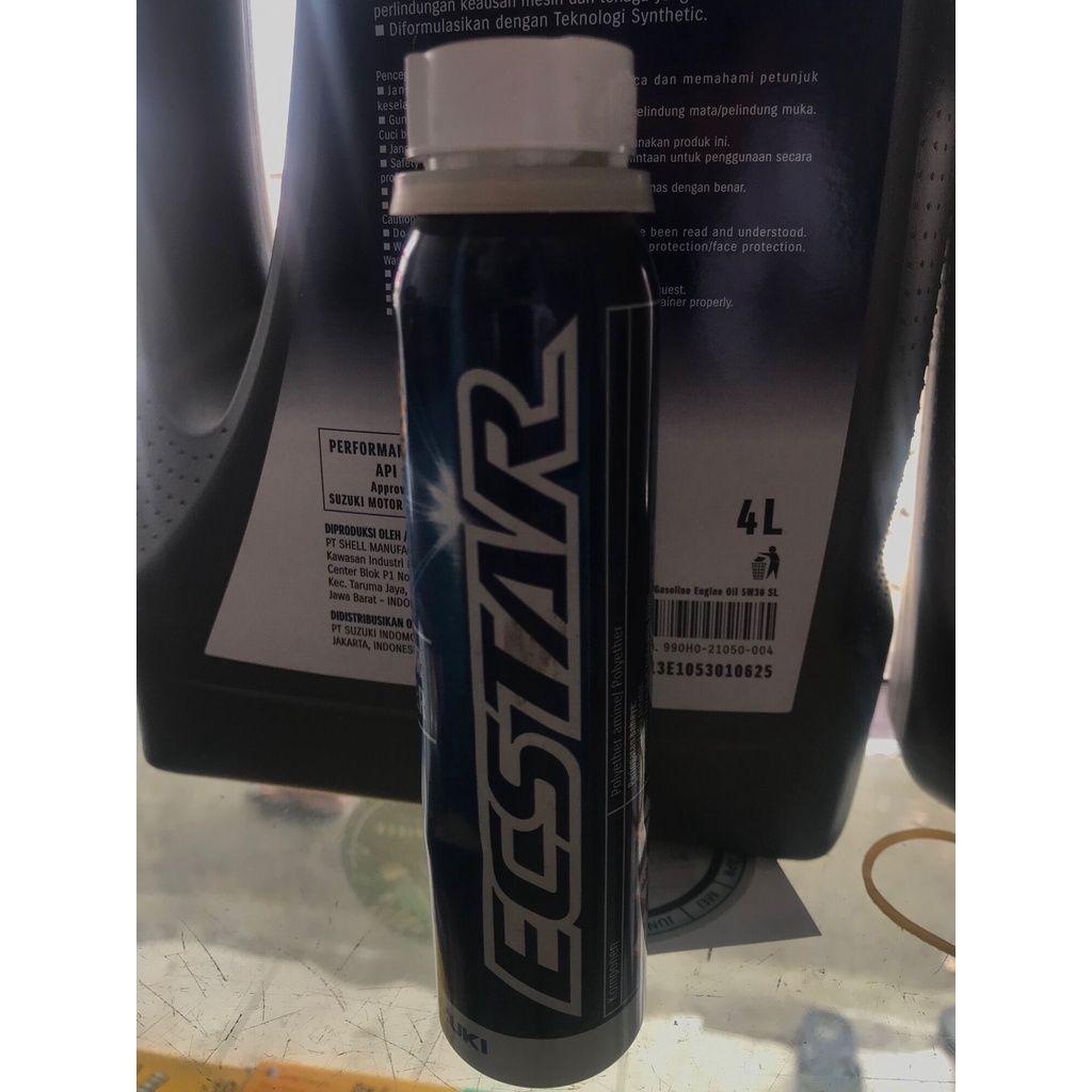 Ecstar Injector Cleaner