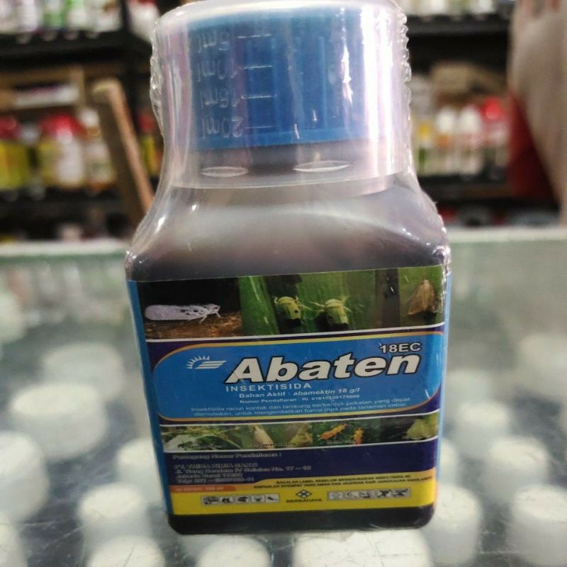 ABATEN 18 EC INSEKTISIDA 100 ML