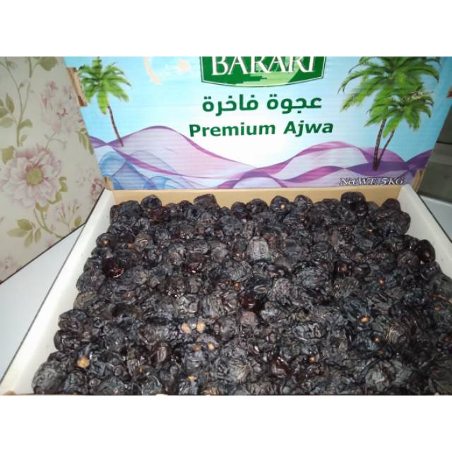 

Kurma ajwa