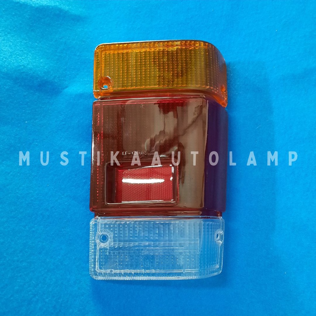 SET Mika Stoplamp / Mika Lampu Belakang Isuzu Panther 2.5 Lama