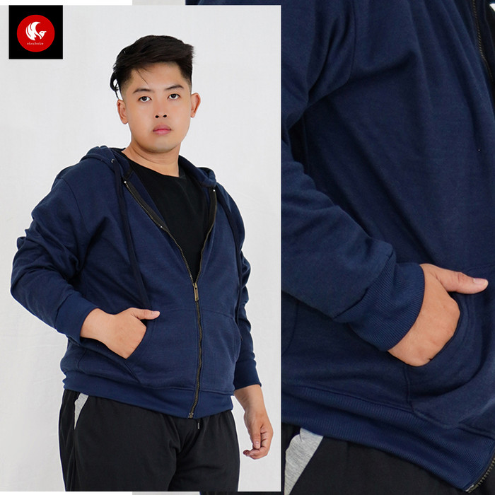 Jaket pria grosir jaket bomber best seller jacket WATERPROOF jaket polos U2K4 branded jeket terbaru 