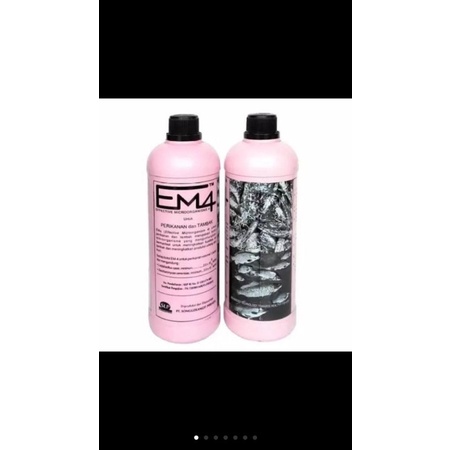 em 4 probiotik khusus peternakan